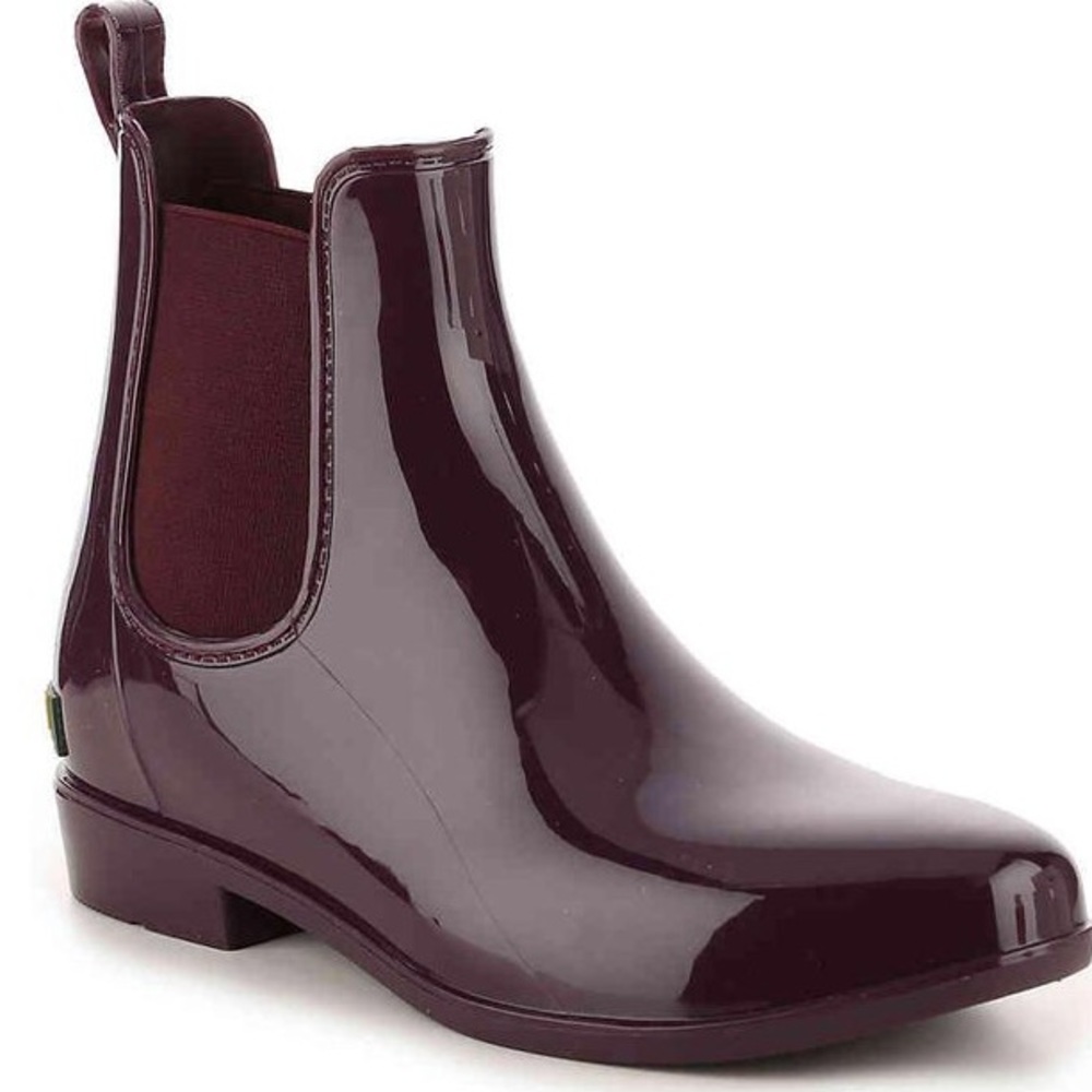 ralph lauren rain booties